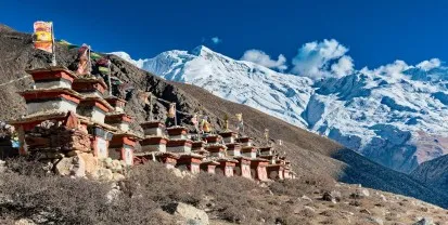 Nar Phu valley trek