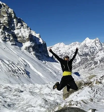 Kanchanjunga Base camp trek (North)