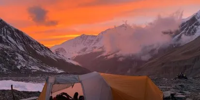 Annapurna & Dhaulagiri trek (khopra trek)