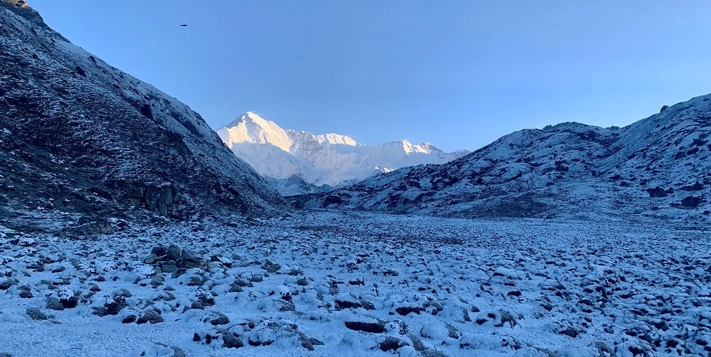 Everest Base Camp with Gokyo lakes