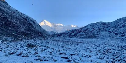 Everest Base Camp with Gokyo lakes
