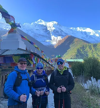 Annapurna Base Camp