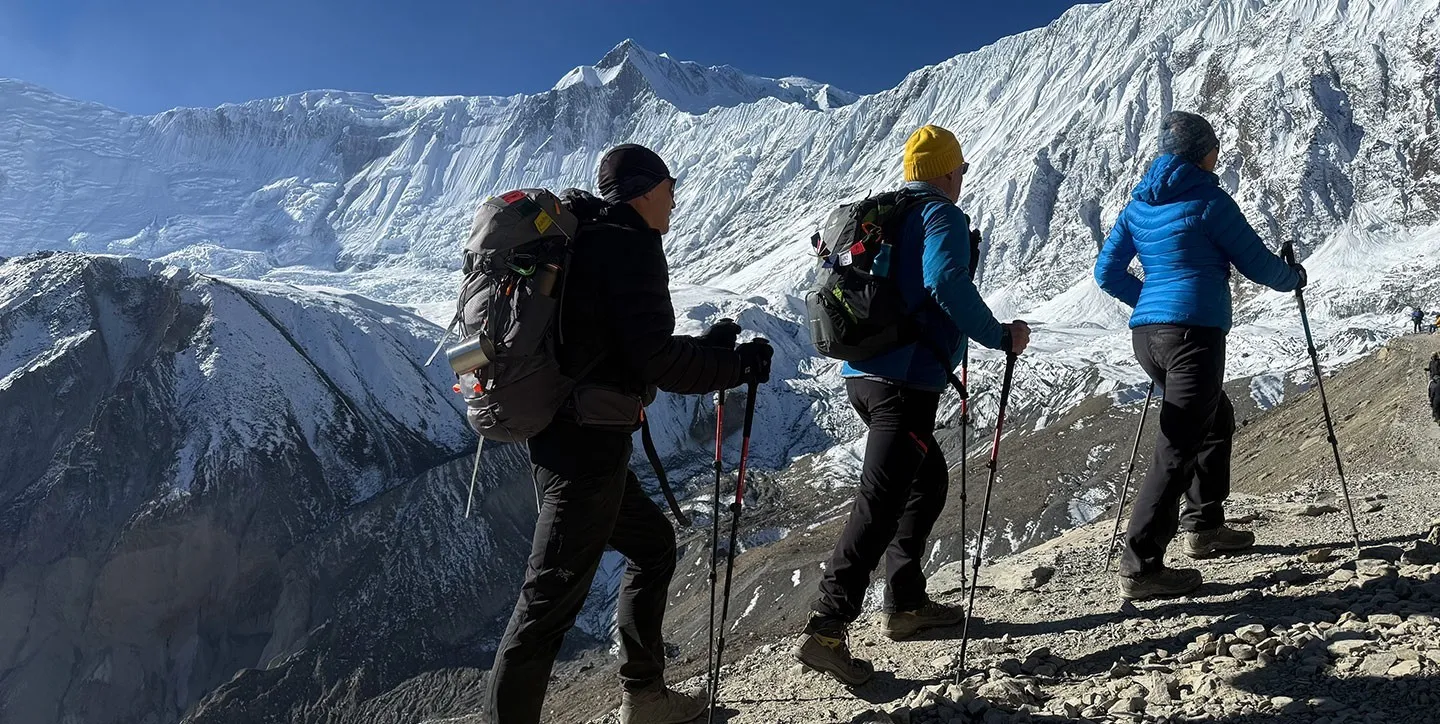 Annapurna Base Camp