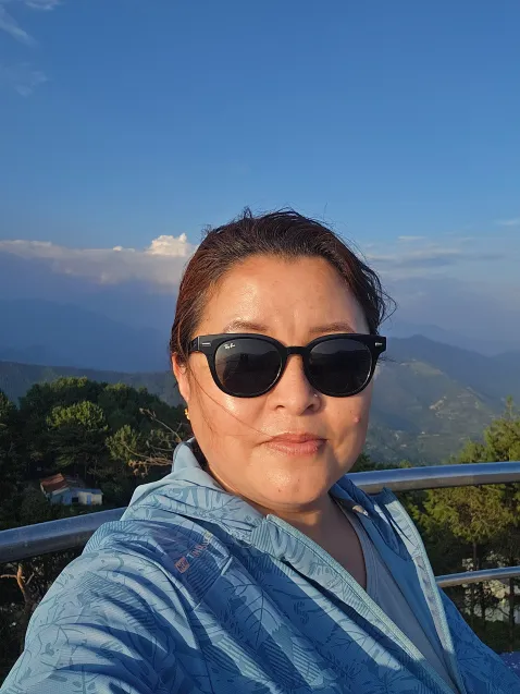 Sujita Ghale