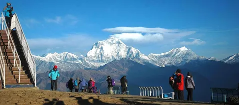 Started delivering authentic trekking and expedition experiences with breathtaking views of Everest, Annapurna, and Nepal's most iconic mountain landscapes.