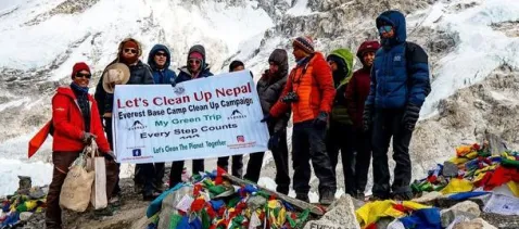 Strengthened conservation initiatives focused on preserving mountain ecosystems, reducing plastic waste, and protecting Nepal's natural heritage for future generations.