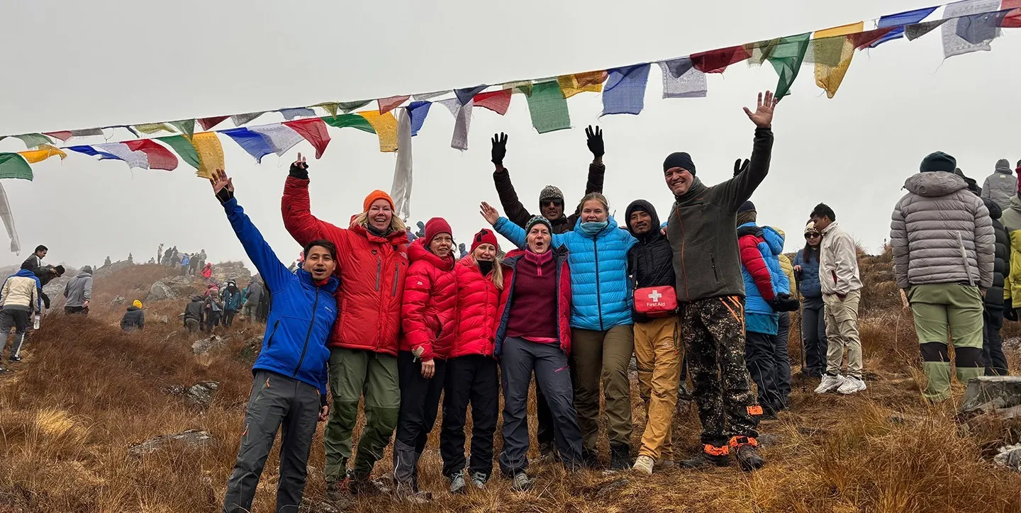 Makalu Trek