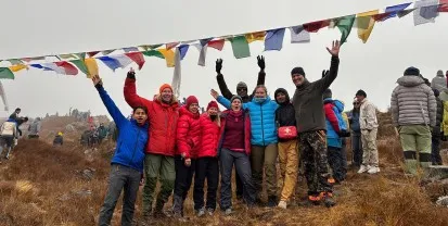 Makalu Trek