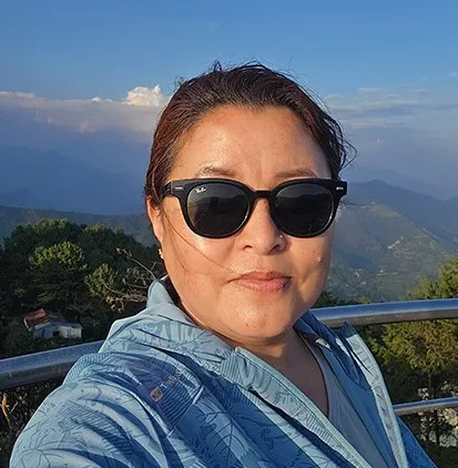 Sujita Ghale