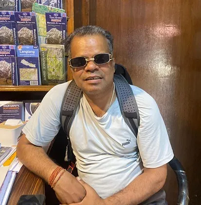 Binod Silwal