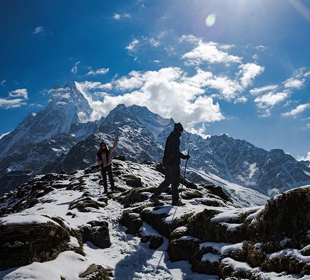 Trekking