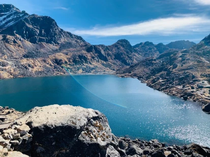 Gosaikunda trek