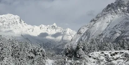 Manaslu trek