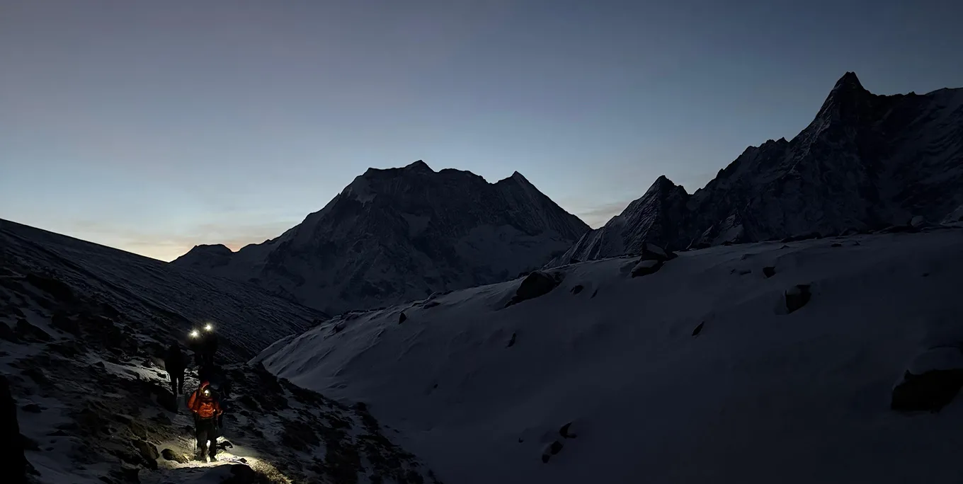 Manaslu with Tsum valley
