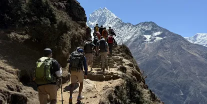 Everest Base Camp