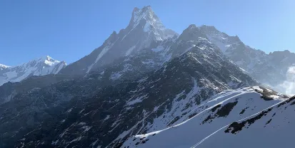 Mardi Himal trek