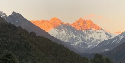 Everest Panorama trek