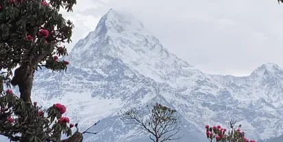 Discover Lower Annapurna (by Ker & Downey)