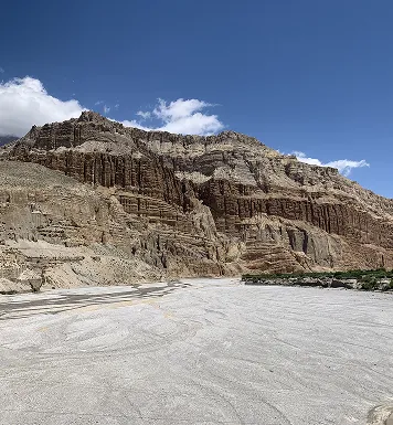 Mustang Region