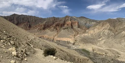 Mustang Region