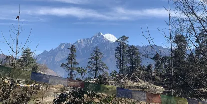 Tamang Heritage Trek