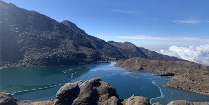 Gosaikunda trek