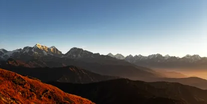 Pikey Peak trail