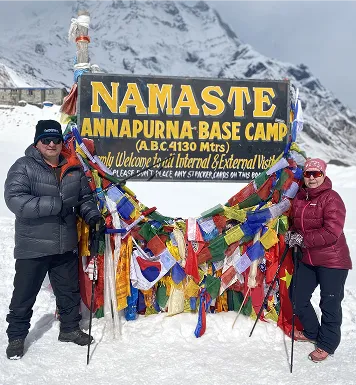Annapurna Base Camp