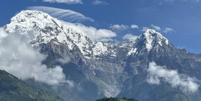 Annapurna Base Camp