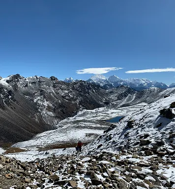 Makalu Trek