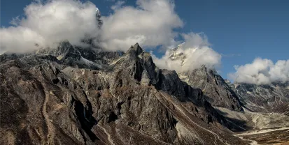 Lobuche East Peak