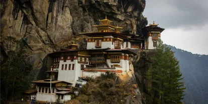 Bhutan tour 6 Days