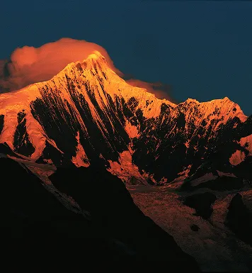 Tibet EBC Tour