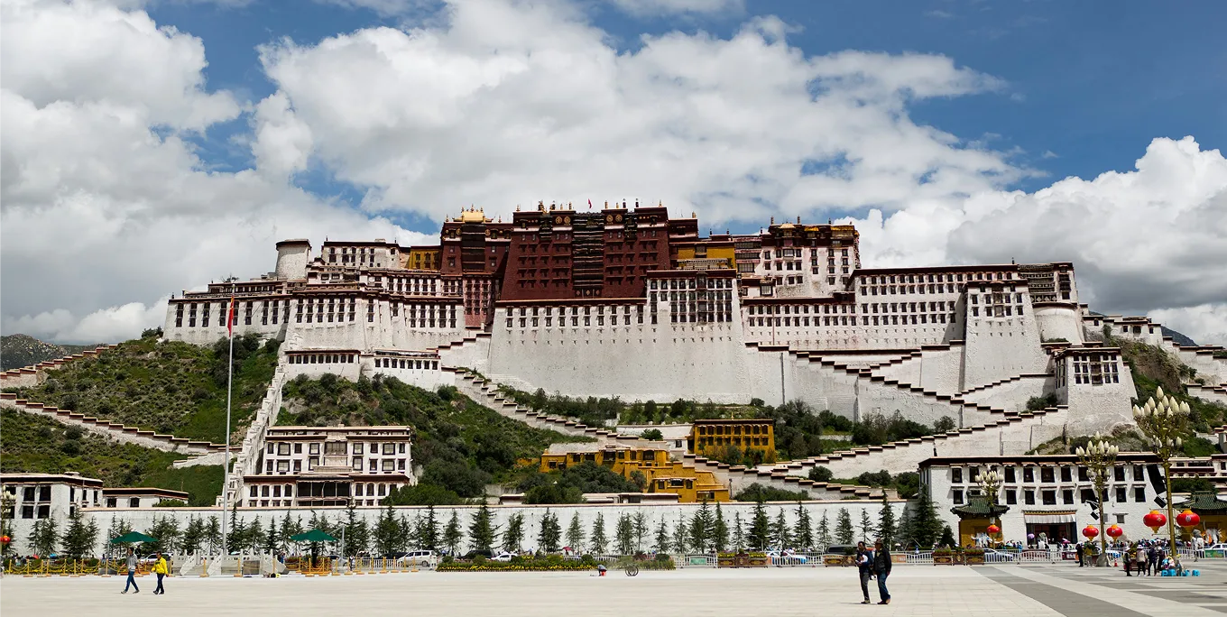 Tibet EBC Tour