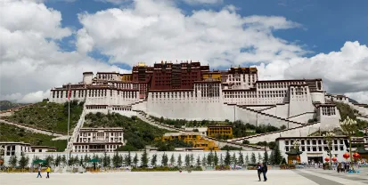 Tibet EBC Tour