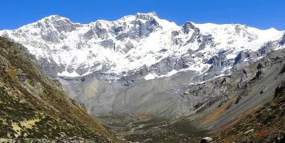 Chulu West Peak